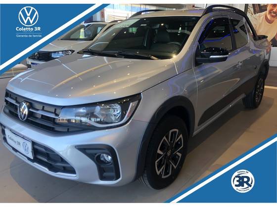 VOLKSWAGEN SAVEIRO 1.6 MSI EXTREME CD 16V FLEX 2P MANUAL